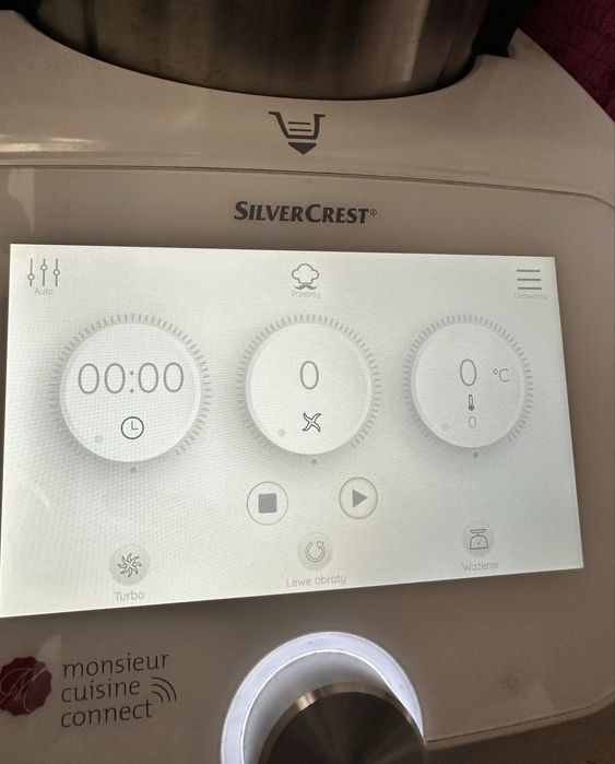 Lidlomix urządzenie Monsieur Cusine Connect