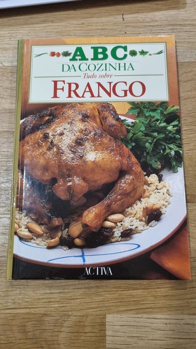 ABC da cozinha tudo sobre frango