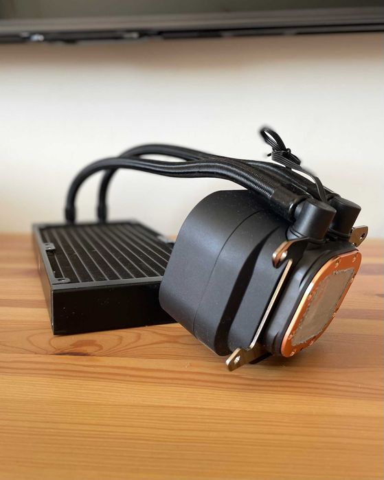 Water Cooler Corsair Nautilus 240mm