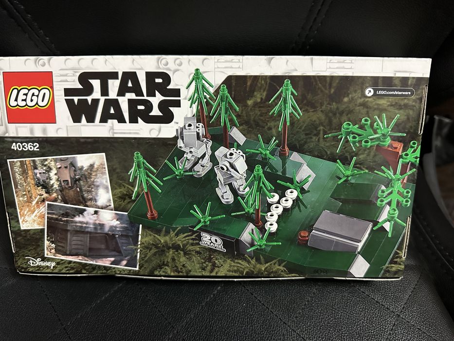 Star wars - Batalha de Endor