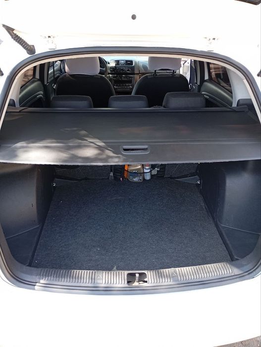 Skoda Fabia 2012 рік ( Гбо в ТП)