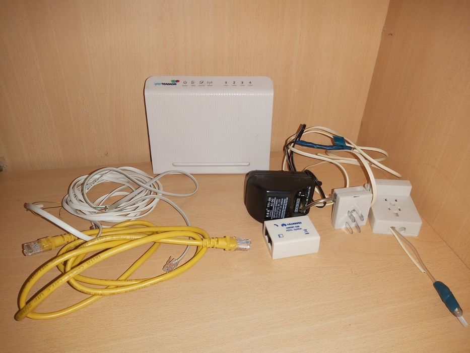 Модем Huawei HG530