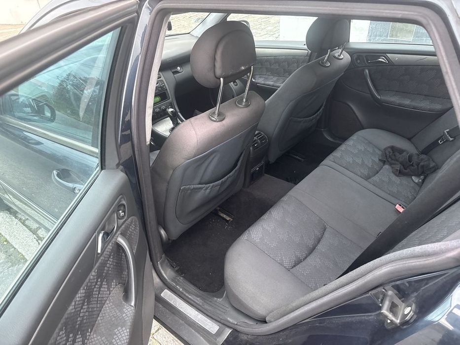 Mercedes C220d 2002