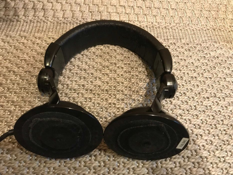 Technics RP-DJ 1200 - PROFESJONALNE słuchawki DJ'skie - sprawdź!