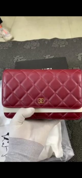 Mala Chanel envelope