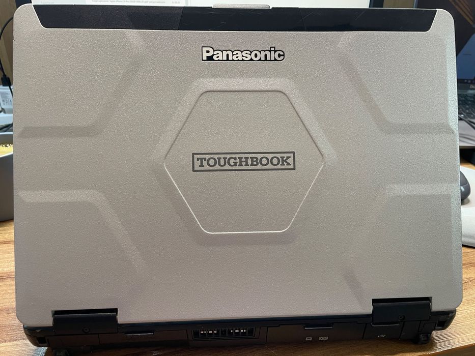 Laptop Panasonic Toughbook Cf-54 mk3 i5-7gen 32GB 1TB dotykowy 4G LTE