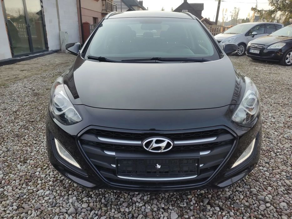 Hyundai I30 Pierwszy właściciel auto zadbane