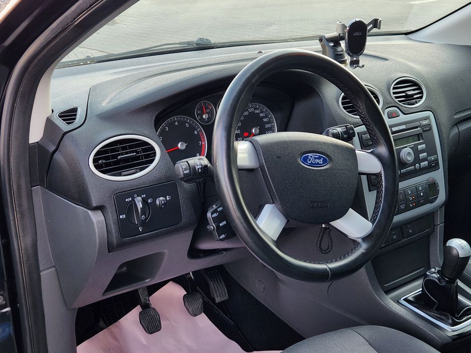 Ford Focus 1.6 2006