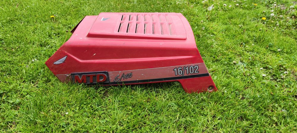 traktorek kosiarka MASKA