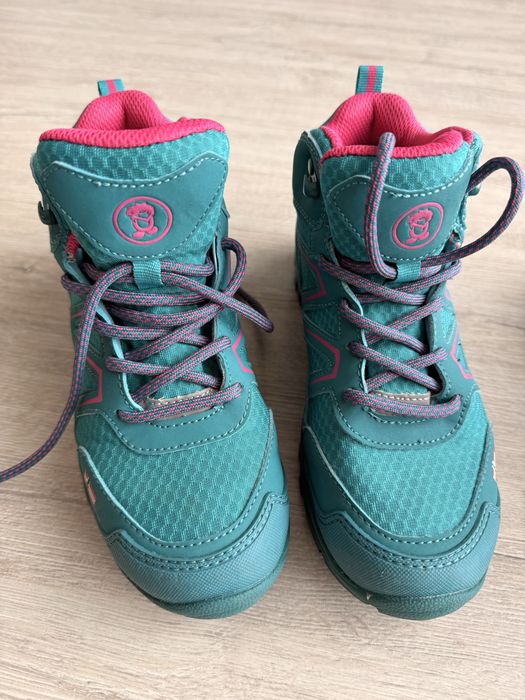 Buty trekkingowe TROLLKIDS – rozmiar 34