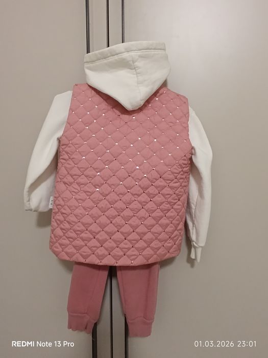 Дитячий костюм 3 рочки