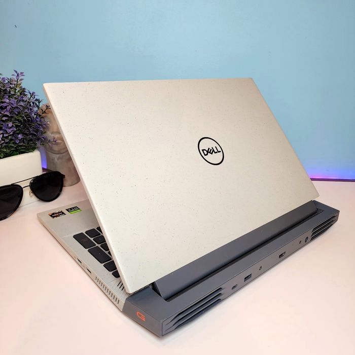 Dell G15 5515 | AMD R7-5800H | RTX 3060 6GB | 16GB | 512GB SSD | 165Hz