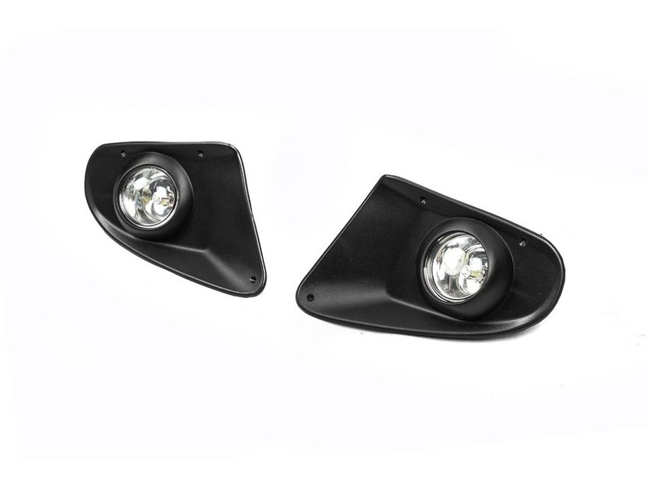 Mercedes Sprinter W906 2006-2018 рр. Противотуманки (2006-2013, з LED лампами)