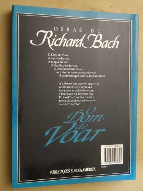 O Dom de Voar de Richard Bach