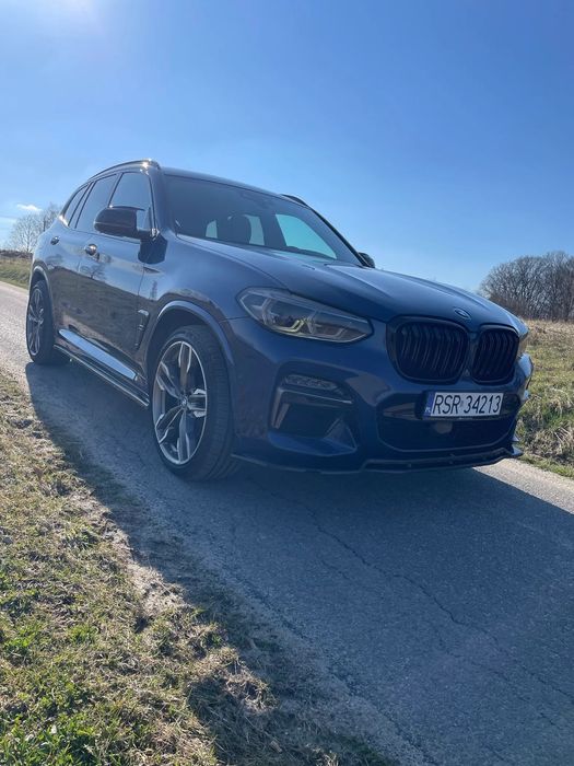 BMW X3 M BMW X3 M40i sport