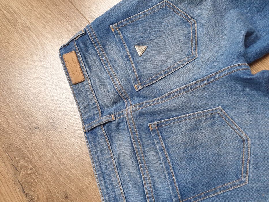 Rurki guess XS skinny