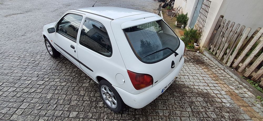 Ford Fiesta 1.25 Gasolina 3 portas