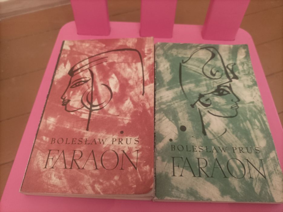 Faraon Bolesława Prus