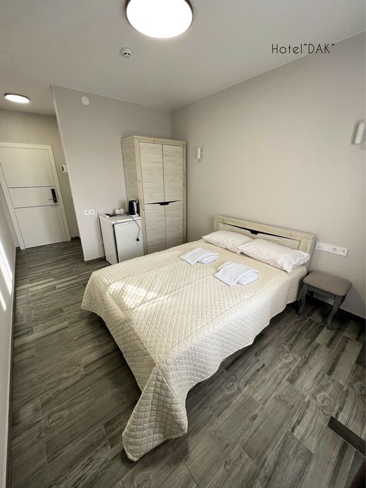 Готель “DAK” Миронівка