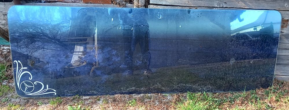 Бокове кузовне скло Спрінтер