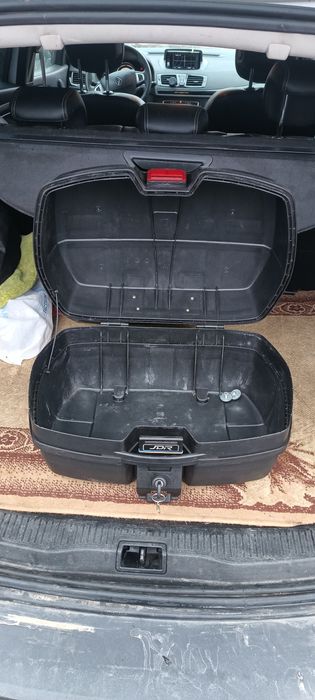 Продам Кофр - багажник на 45 літріа