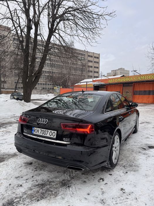 Audi A6 C7 2018року