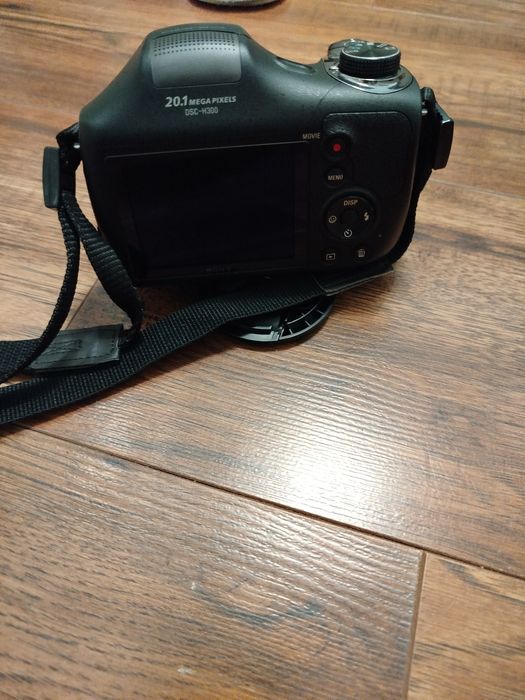 Aparat Sony cyber shot DSC-H300