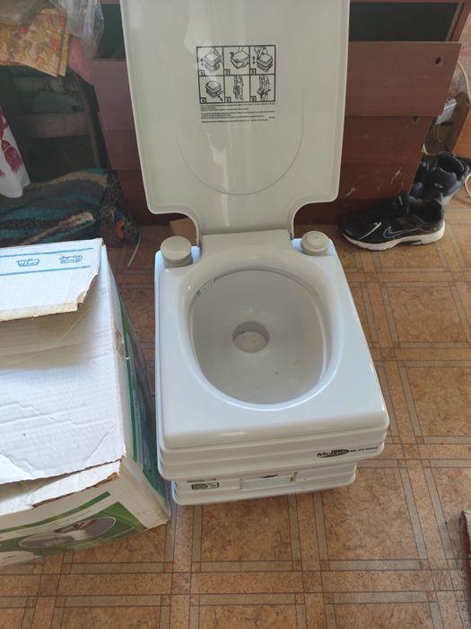 Продам біо туалет