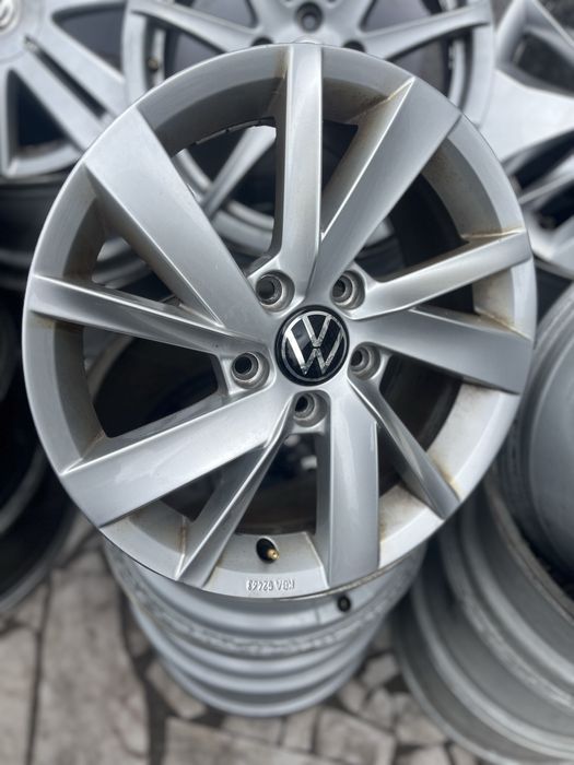 Jantes 16 Originais vw golf 4, Seat, audi em 5x112