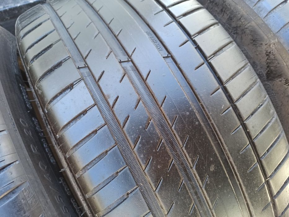 Летняя резина 255/40 R20 Michelin Pilot Sport EV
