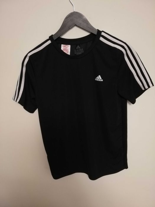 koszulka Adidas 164 na 13 14 lat koszulka adidas 164 GN1496 czarna