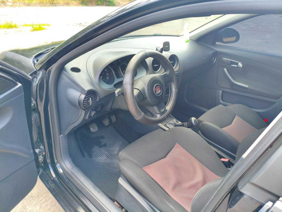SEAT Cordoba 2008 VIN VSSZZZ6LZ8R140292 фото оголошення 15 з 23
