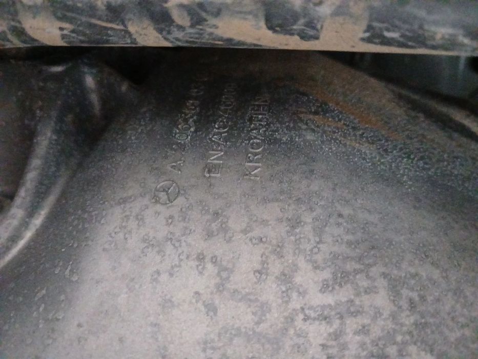 Diferencial trás MERCEDES-BENZ Classe C Carrinha (S206)