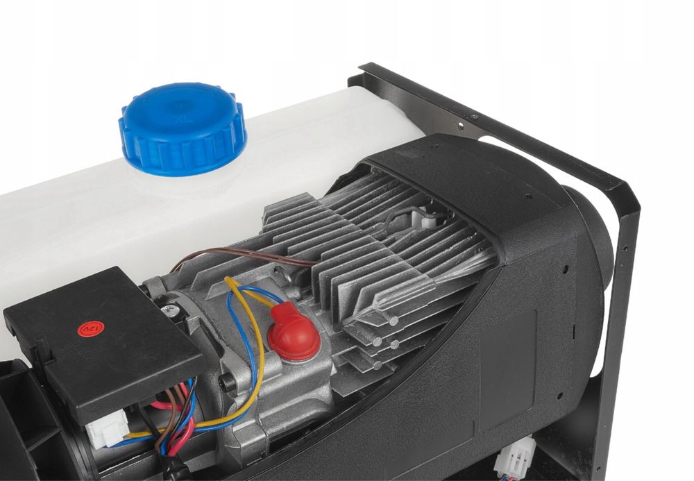 Автономка 8 кВт 12 Вольт Geko•Вебасто 8 kw 12 V•Webasto обігрівач