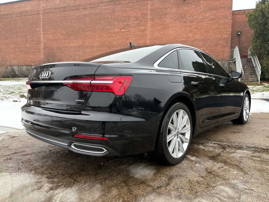 Audi A6 45 TFSI quattro Premium Plus      2020