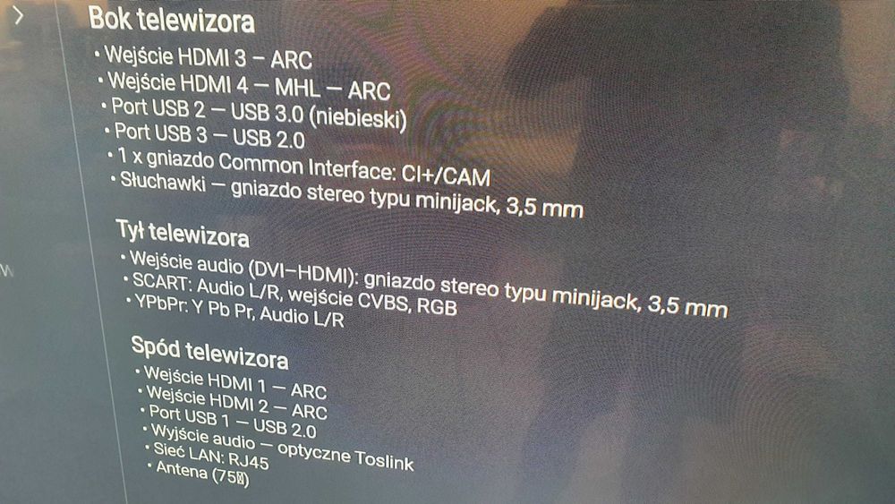 Telewizor Full HD 3D LED 55" PHILIPS 55PFT6550/12 + SONY Blu-ray 3D