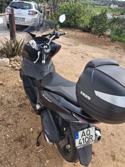 Mota Honda PCX 125