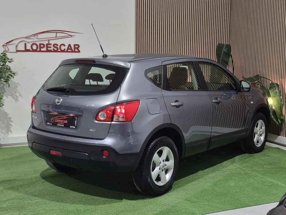 Nissan Qashqai — fotografia 3