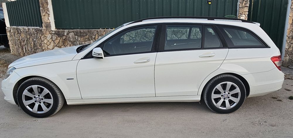 Carrinha C220 CDI