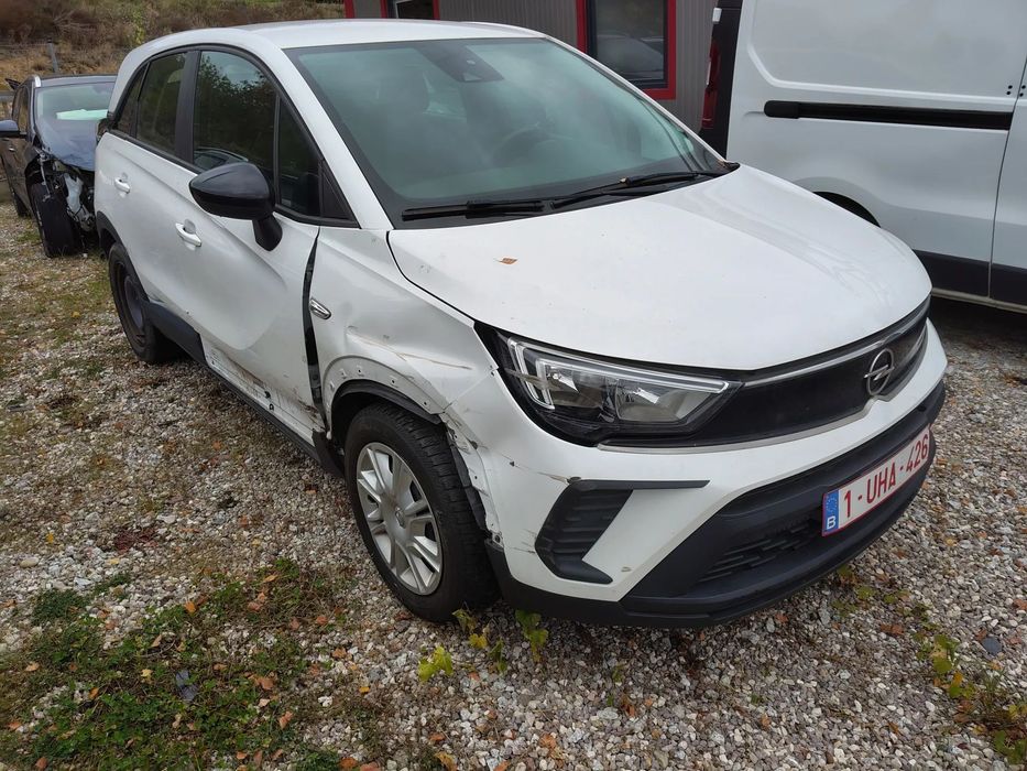 Opel Crossland X