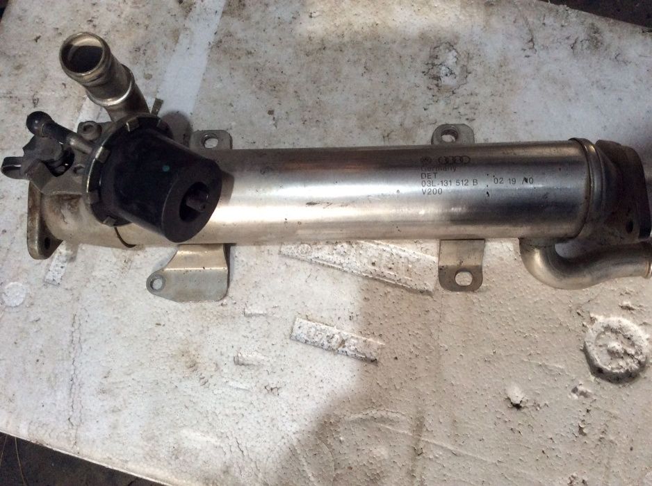 Радиатор системы рециркуляции EGR 03L-131 512 B