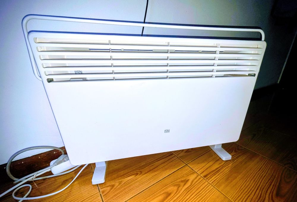 Convetor Xiaomi Aquecedor Inteligente Elétrico Mi Smart Space Heater S