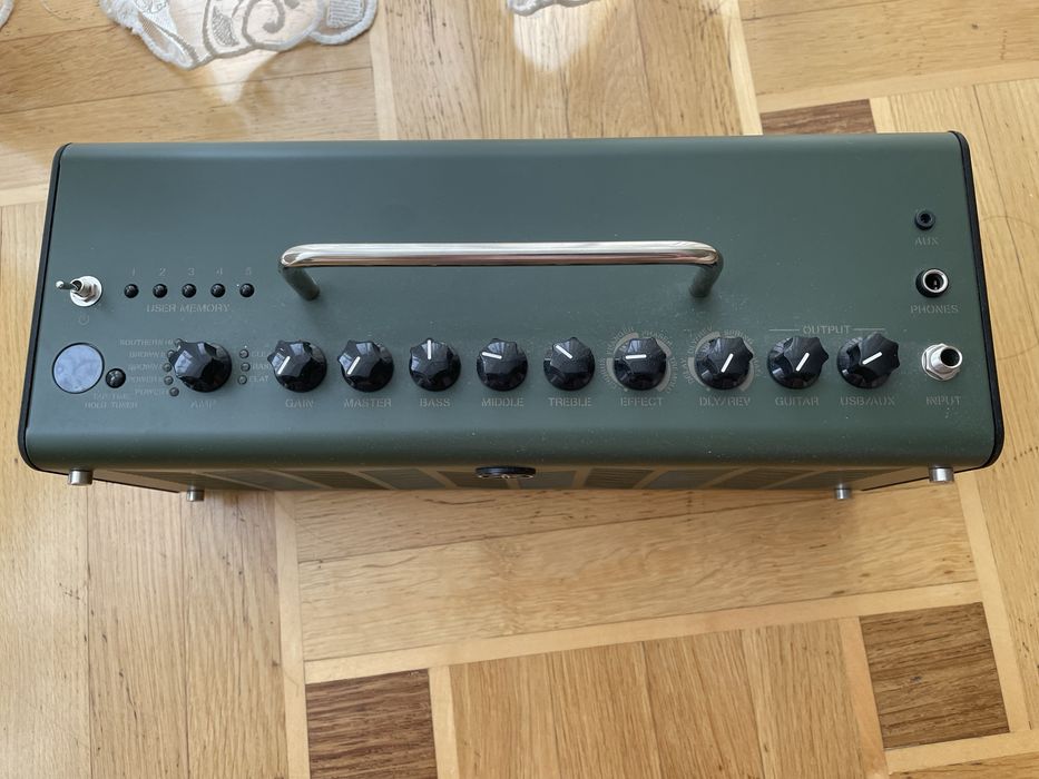 yamaha thr10x - Купить музыкальные инструменты - Цена на OLX.ua