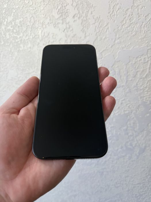 iPhone 15 Pro Max 512Gb Black Titanium Neverlock