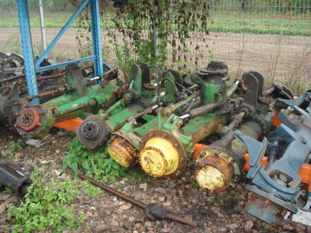 most przedni korpus same laser explorer centauro centurion leopard