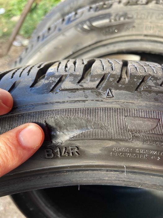 Зимова гума FULDA Kristal Control HP2  235/45 R18