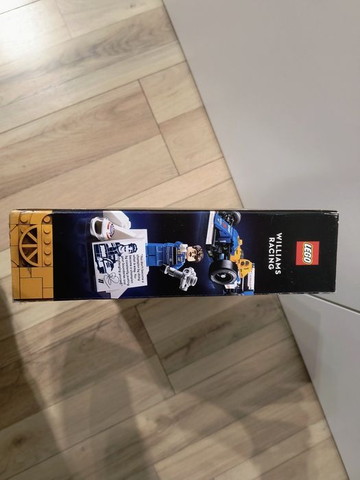 LEGO 10353 F1 Williams Racing & Niggel Mansell
