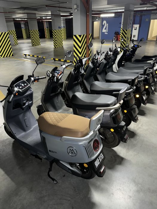 Оренда електроскутерів під доставку Glovo,bolt Одеса Aima аренда