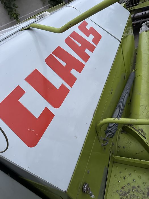 Claas Dominator 58 свіжопривезений