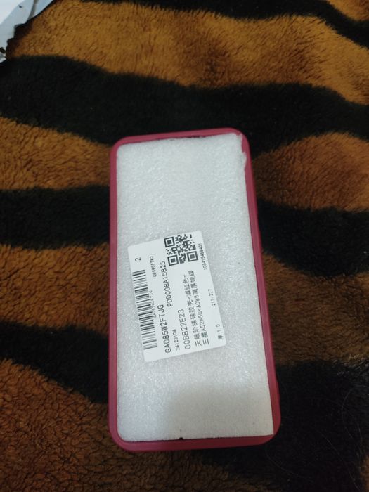Чохол для Samsung A52, A52s 5G, A085